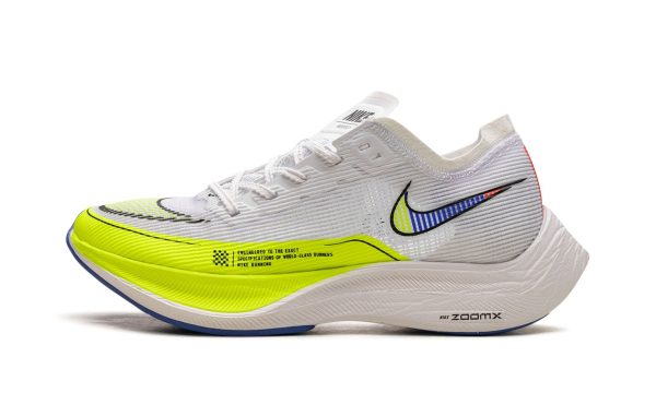 Nike Zoomx Vaporfly Next% 2 Wmns "white Volt"