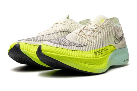 Nike Zoomx Vaporfly Next% 2 "coconut Milk Ghost Green"