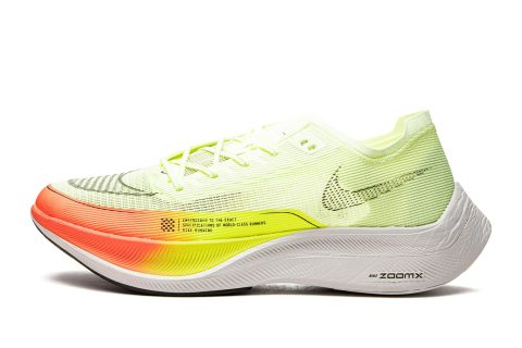 Zoomx Vaporfly Next % 2 "hyper Orange"