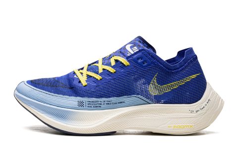 Nike Zoomx Vaporfly Next% 2 "hyper Royal Yellow Strike"