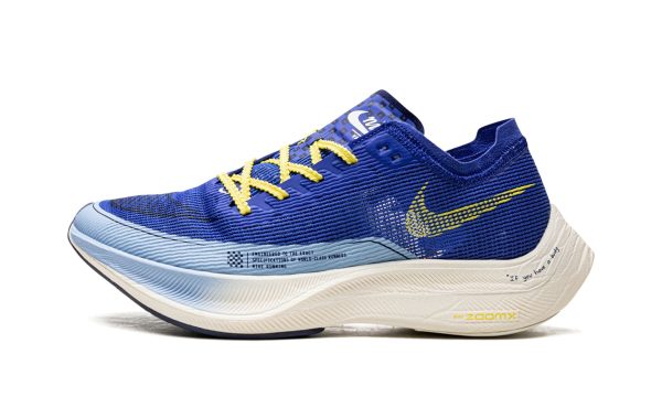 Nike Zoomx Vaporfly Next% 2 "hyper Royal Yellow Strike"