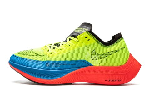 Nike Zoomx Vaporfly Next% 2 "steve Prefontaine Volt"