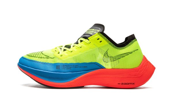 Nike Zoomx Vaporfly Next% 2 "steve Prefontaine Volt"