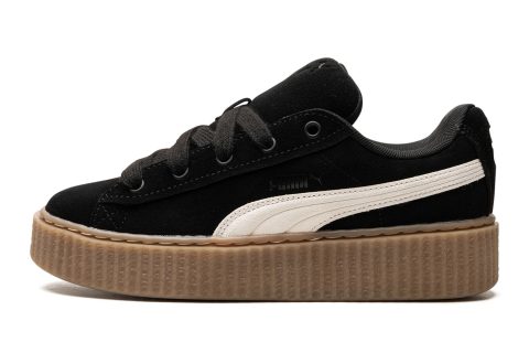 Puma Creeper Phatty Wmns "fenty - Black"