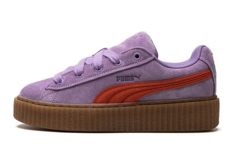 Puma Creeper Phatty Wmns "fenty - Lavender"