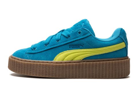 Puma Creeper Phatty Wmns "fenty - Speed Blue"