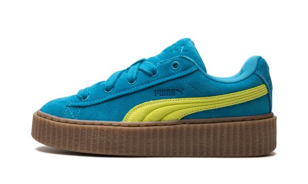 Puma Creeper Phatty Wmns "fenty - Speed Blue"