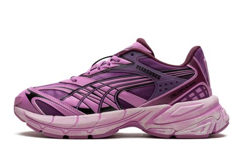 Puma Velophasis "pleasures - Pink"