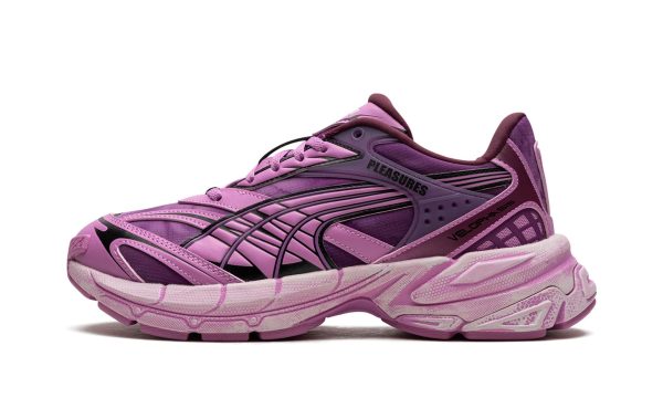 Puma Velophasis "pleasures - Pink"