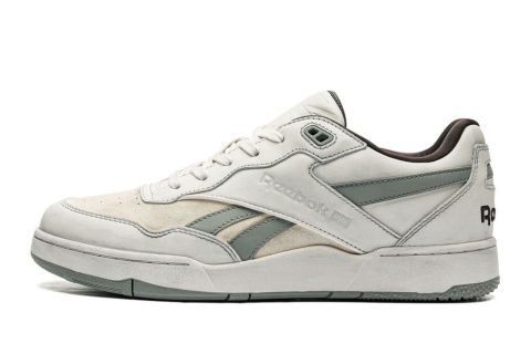 Reebok Ltd Bb4000 "nimbus Cloud Light Grey"