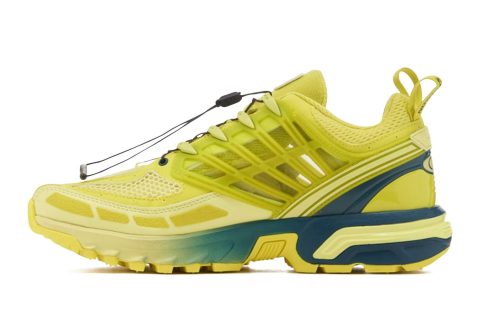 Salomon Salomon Acs Pro "sulphur Spring"