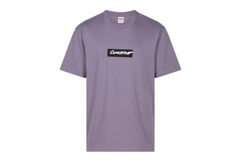 Supreme Futura Box Logo Tee "ss24"