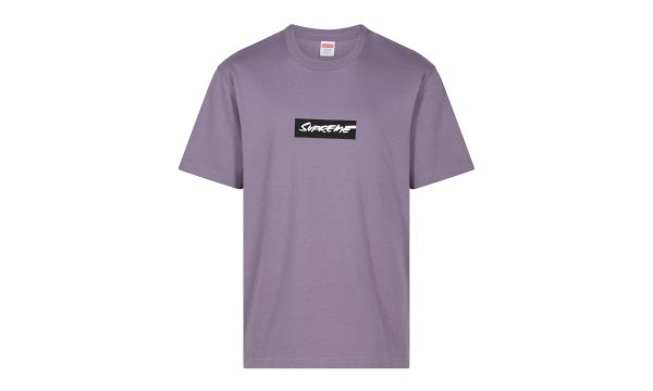 Supreme Futura Box Logo Tee "ss24"