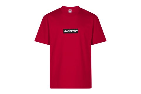 Supreme Futura Box Logo Tee "ss24"