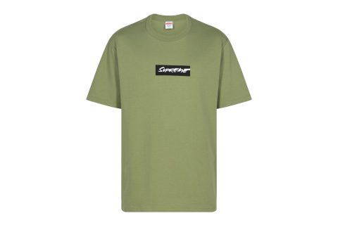 Supreme Futura Box Logo Tee "ss24"