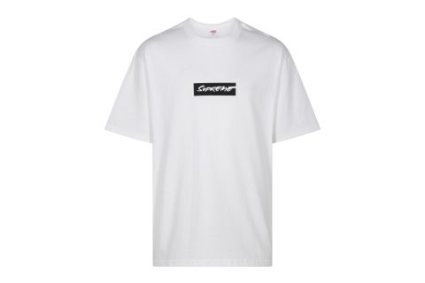 Supreme Futura Box Logo Tee "ss24"