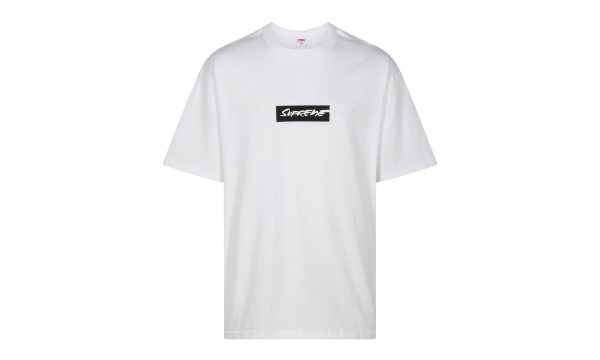 Supreme Futura Box Logo Tee "ss24"