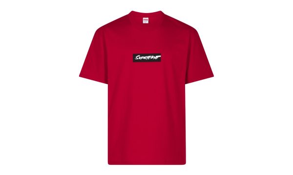 Supreme Futura Box Logo Tee "ss24"