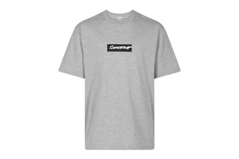 Supreme Futura Box Logo Tee "ss24"