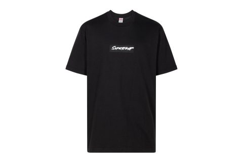 Supreme Futura Box Logo Tee "ss24"