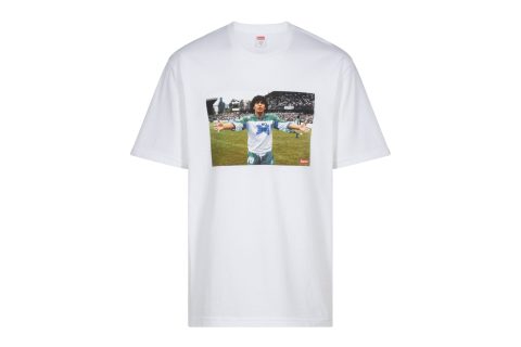 Supreme Maradona Tee "ss24"