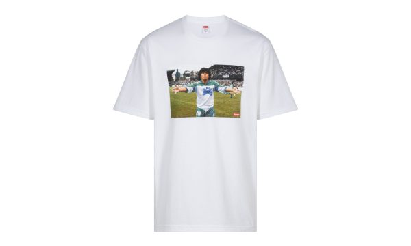 Supreme Maradona Tee "ss24"