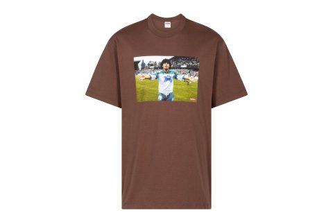 Supreme Maradona Tee "ss24"