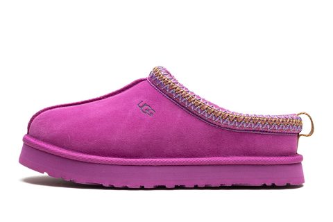 Ugg Kids Tazz Gs "pink Braid"