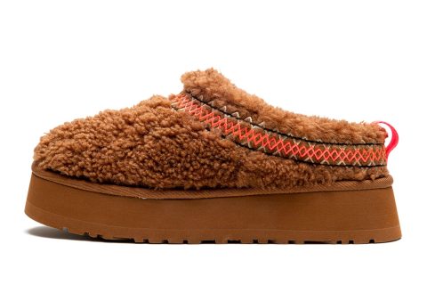 Ugg Tazz Ugg Braid Wmns "heritage Braid - Hardwood"