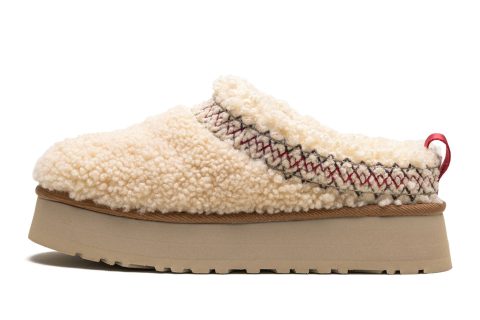 Ugg Tazz Ugg Braid Wmns "heritage Braid Natural"