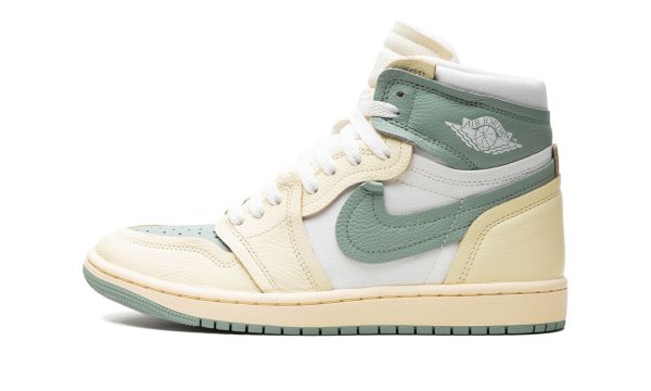 Wmns Air Jordan 1 High Mm "jade Smoke"