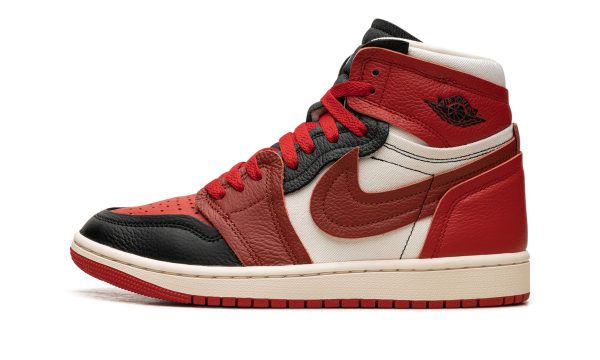 Wmns Jordan 1 High Mm "sport Red"