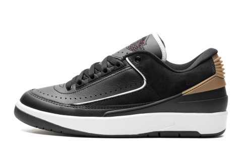 Wmns Jordan 2 Low "black"