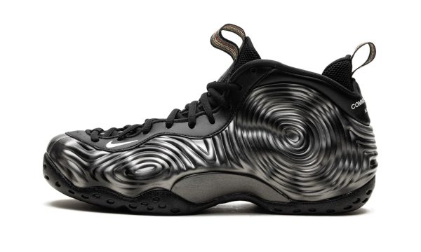 Air Foamposite One Sp "cdg Homme Plus - Black White"