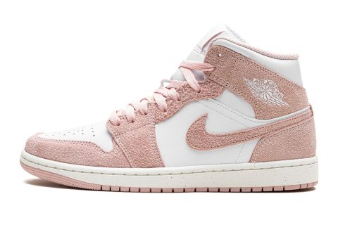 Air Jordan 1 Mid "legend Pink"