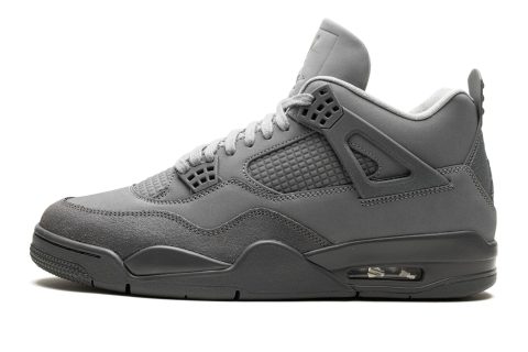 Air Jordan 4 "wet Cement"