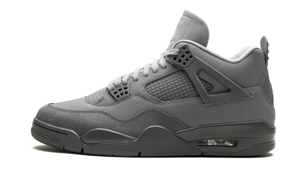 Air Jordan 4 "wet Cement"