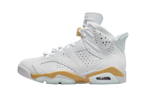 Air Jordan 6 Wmns "pearl"