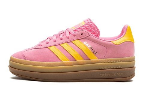 Gazelle Bold Wmns "bliss Pink Spark"