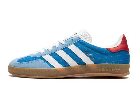 Gazelle Indoor "paris Olympics - Blue"