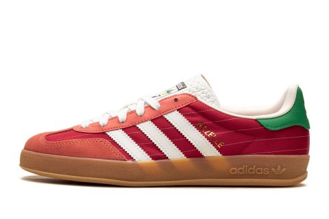 Gazelle Indoor "paris Olympics - Red"