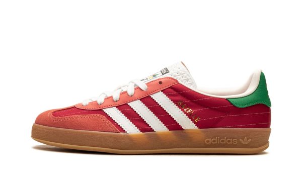 Gazelle Indoor "paris Olympics - Red"