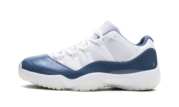 Jordan 11 Retro Low "diffused Blue (2024)"