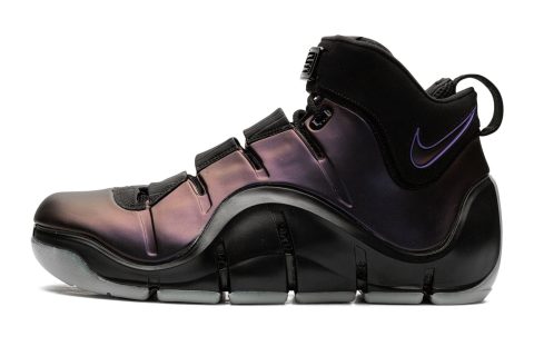 Lebron 4 "eggplant"