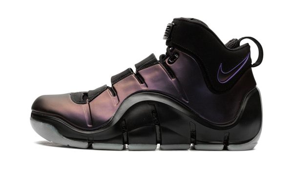 Lebron 4 "eggplant"