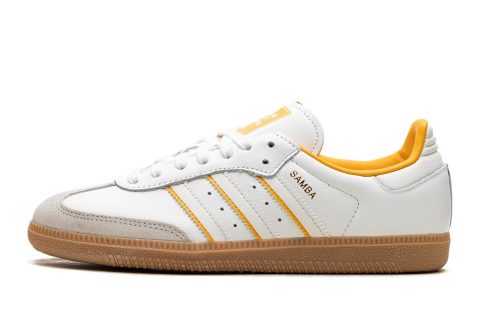 Samba Og "crew Yellow"