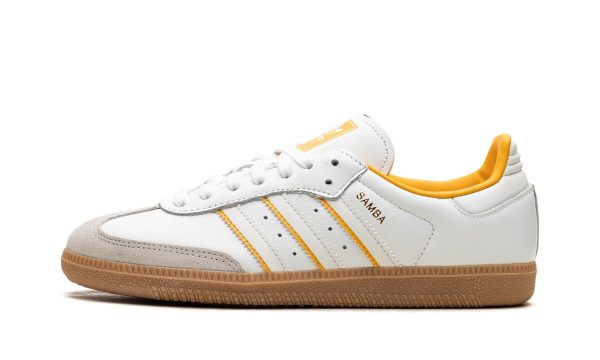 Samba Og "crew Yellow"