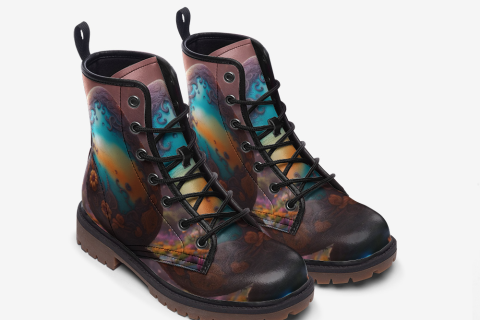 The Perfect Hippie Footwear