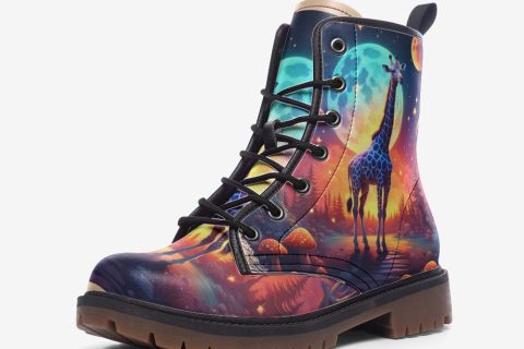 Shoes Fashion Fantasy Supermoon: Dreamy Shoes For Chic Hippies