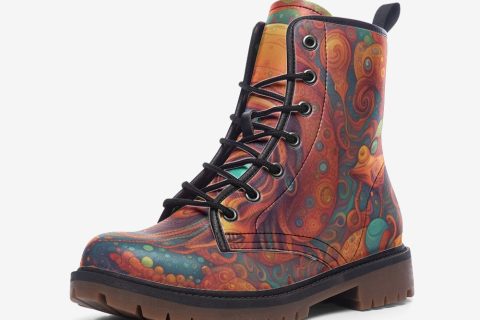 Shoes Fashion' Imaginary Planet: Lightweight Hippie Boots